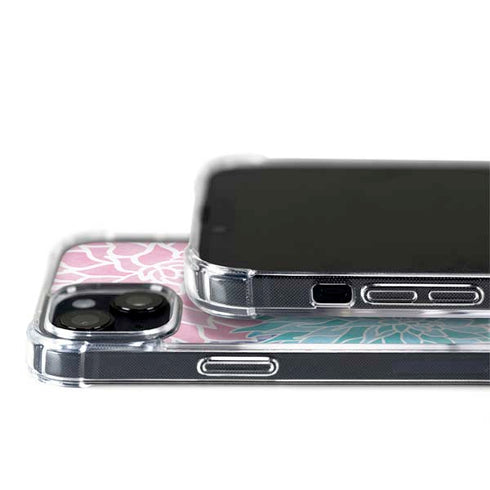 Spring Flowers iPhone 14 Plus MagSafe Case
