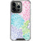 Spring Flowers iPhone 14 Pro Clear Case