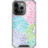 Spring Flowers iPhone 14 Pro Clear Case