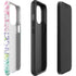 Spring Flowers iPhone 14 Pro Impact Case