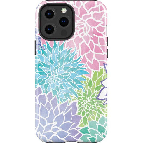 Spring Flowers iPhone 15 Pro Max Impact Case