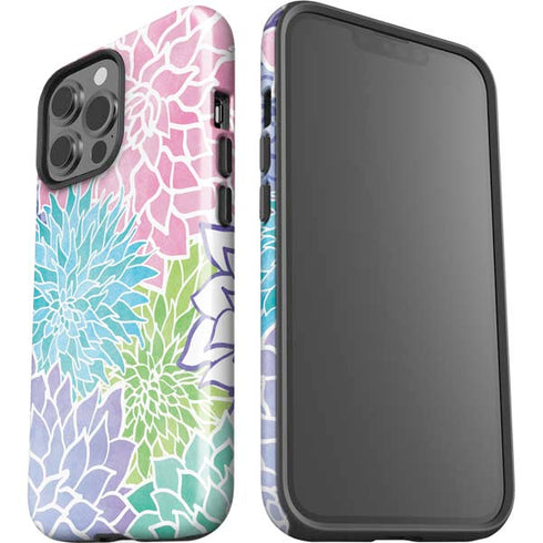 Spring Flowers iPhone 14 Pro Max Impact Case