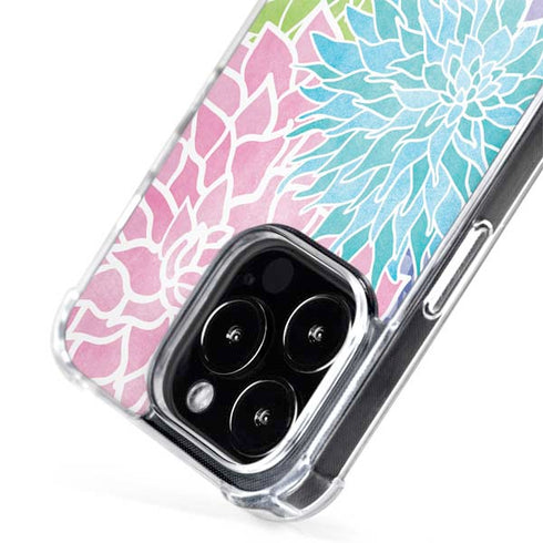 Spring Flowers iPhone 15 Pro Max MagSafe Case