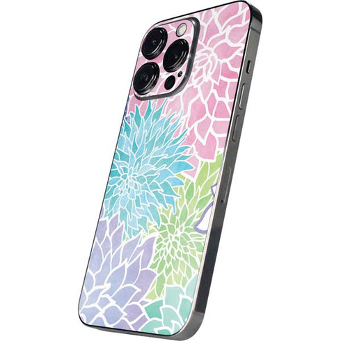 Spring Flowers iPhone 14 Pro Max Skin
