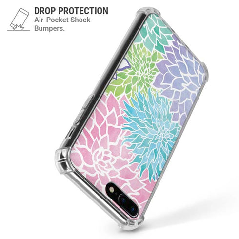 Spring Flowers iPhone 7/8 Plus Clear Case