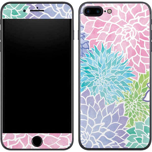 Spring Flowers iPhone 8 Plus Skin