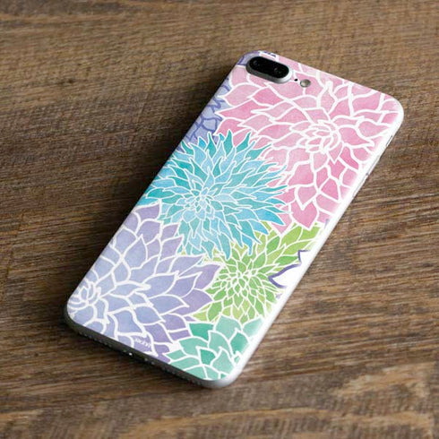 Spring Flowers iPhone 8 Plus Skin