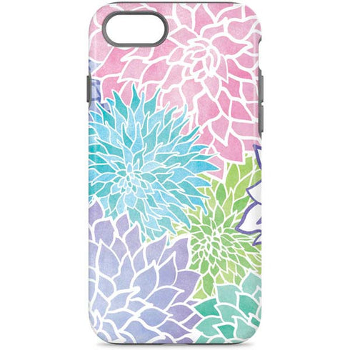 Spring Flowers iPhone 8 Pro Case