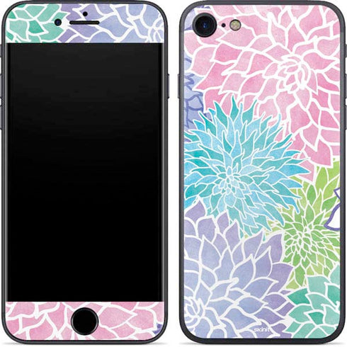 Spring Flowers iPhone 8 Skin