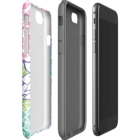 Spring Flowers iPhone SE (2nd & 3rd Gen) Pro Case