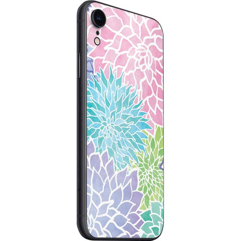Spring Flowers iPhone SE (2nd & 3rd Gen) Skin