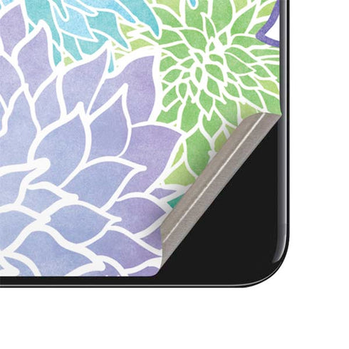 Spring Flowers iPhone SE (2nd & 3rd Gen) Skin