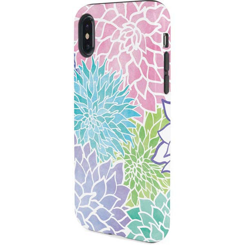 Spring Flowers iPhone X Pro Case