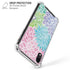 Spring Flowers iPhone XR Clear Case