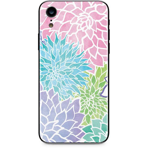 Spring Flowers iPhone XR Skin