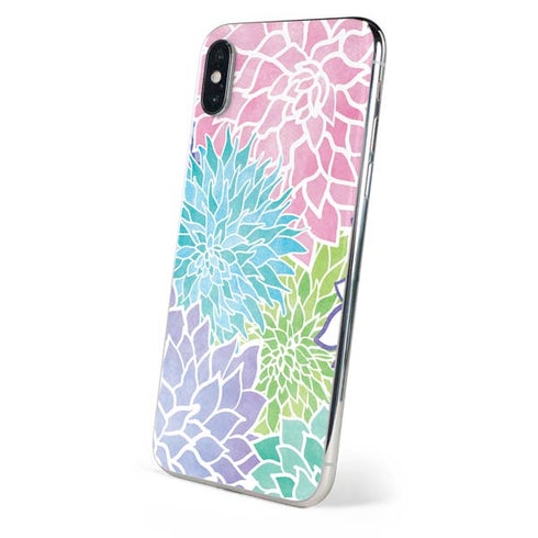 Spring Flowers iPhone XS Max Skin