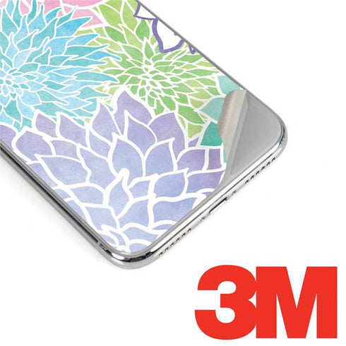 Spring Flowers iPhone XS Skin