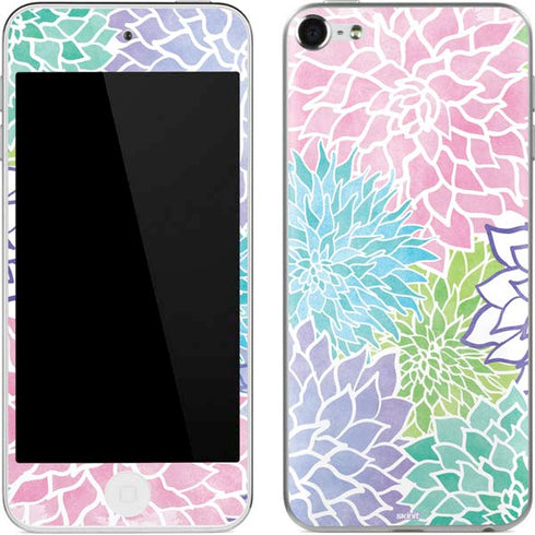 Spring Flowers Apple iPod Skin