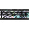 Spring Flowers K95 RGB PLATINUM Mechanical Gaming Keyboard Skin