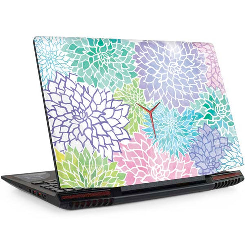 Spring Flowers Legion Y720 Skin