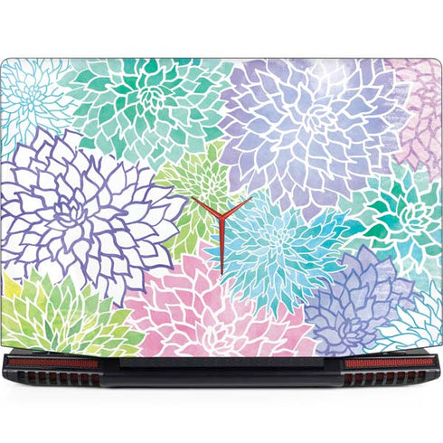 Spring Flowers Legion Y720 Skin
