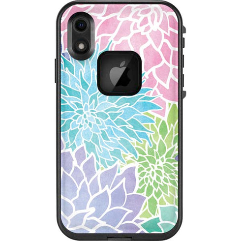 Spring Flowers LifeProof Fre iPhone Skin