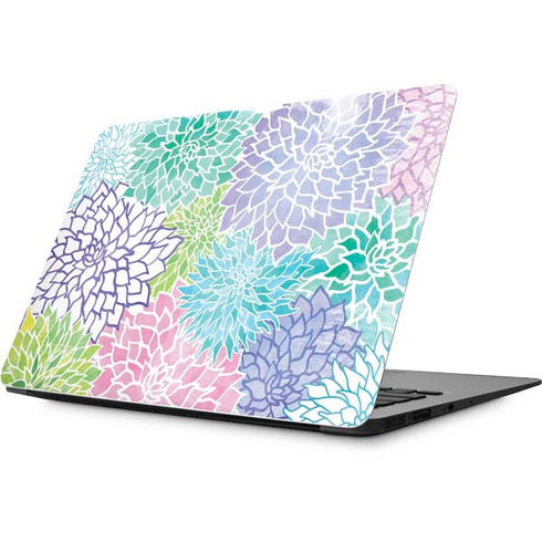 Spring Flowers Apple MacBook Skin