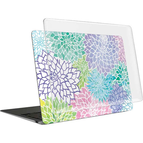 Spring Flowers MacBook Air 15in (2023-2025) Case plus Skin