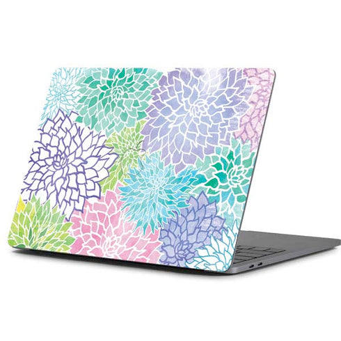 Spring Flowers Apple MacBook Pro 13-inch Skin
