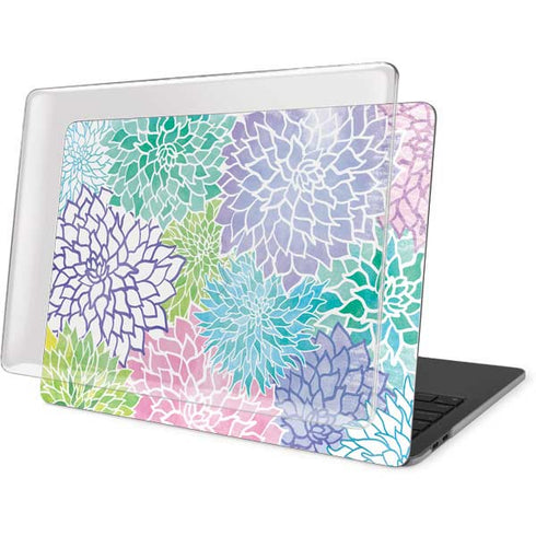 Spring Flowers MacBook Pro 13in (2020) Case plus Skin