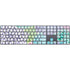 Spring Flowers Magic Keyboard with Numeric Keypad Skin