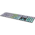 Spring Flowers Magic Keyboard with Numeric Keypad Skin