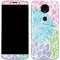 Spring Flowers Moto E5 Plus Skin