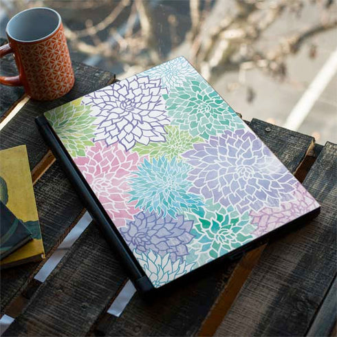 Spring Flowers MSI GS65 Stealth Laptop Skin