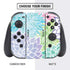 Spring Flowers Nintendo Switch Bundle Skin