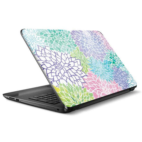 Spring Flowers HP Notebook Skin