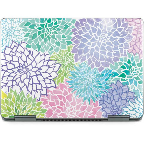 Spring Flowers Notebook 9 Pro 13in (2017) Skin