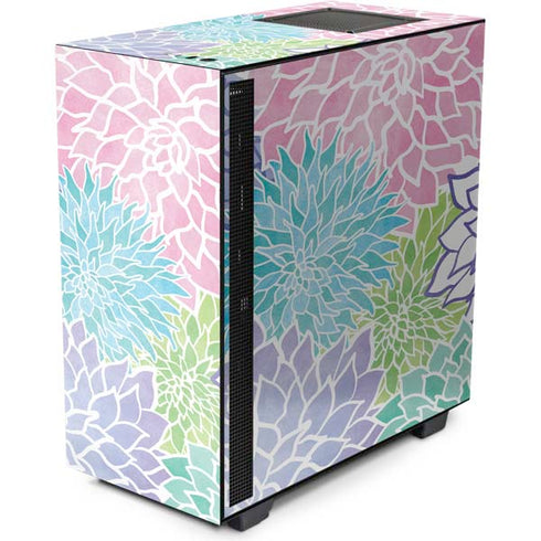 Spring Flowers NZXT H510 Compact ATX Mid-Tower Case Skin