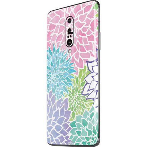 Spring Flowers OnePlus 7 Pro Skin