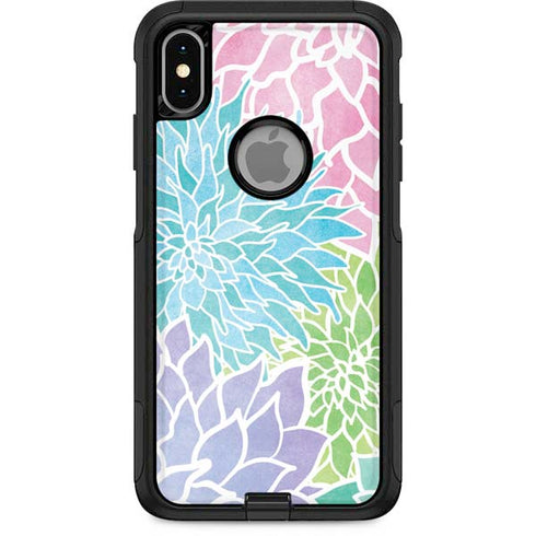 Spring Flowers Otterbox Commuter iPhone Skin