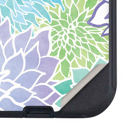 Spring Flowers Otterbox Defender iPhone Skin
