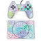 Spring Flowers PlayStation Classic Bundle Skin