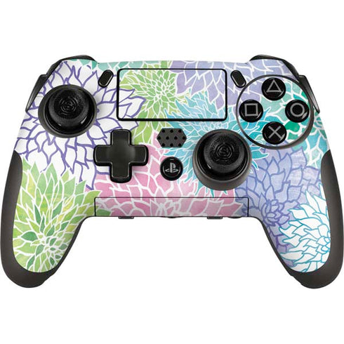Spring Flowers PlayStation Scuf Vantage 2 Controller Skin