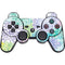 Spring Flowers PS3 Dual Shock wireless controller Skin