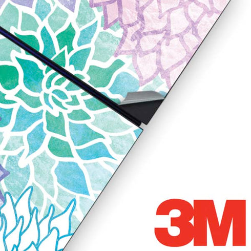 Spring Flowers PS4 Console and Controller Bundle Skin