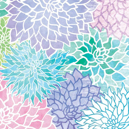 Spring Flowers PS4 Console and Controller Bundle Skin