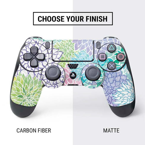 Spring Flowers PS4 Controller Skin