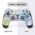 Spring Flowers PS4 Controller Skin