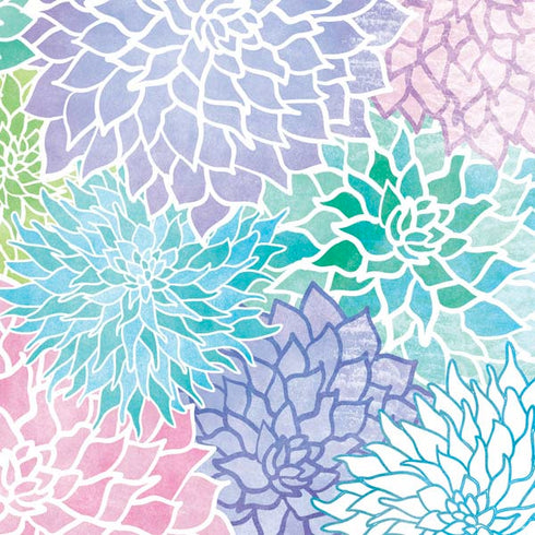 Spring Flowers PS4 Slim Bundle Skin