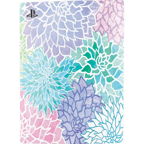 Spring Flowers PS5 Console Skin